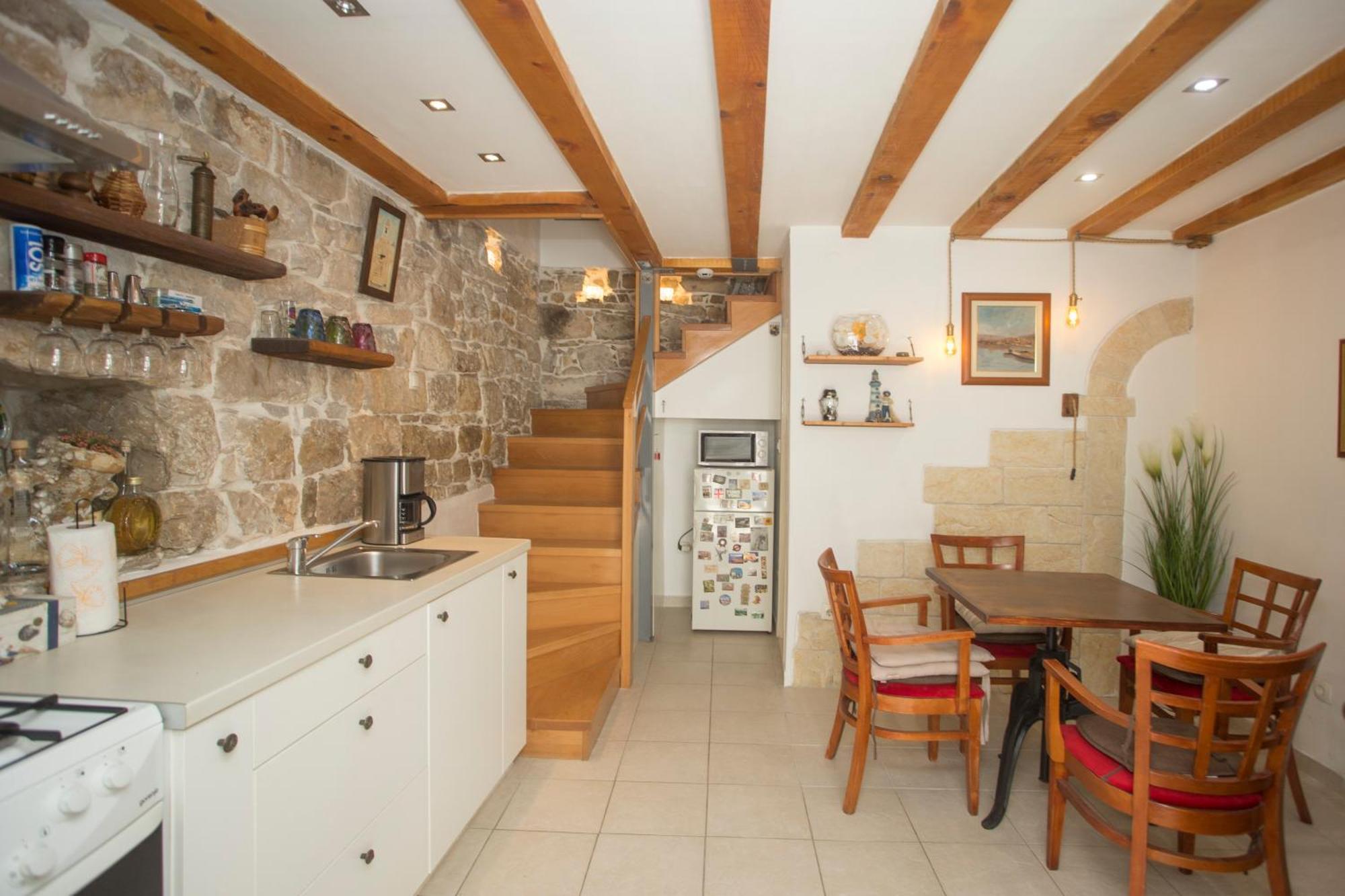 Apartment Natalia Old Town Split Eksteriør bilde