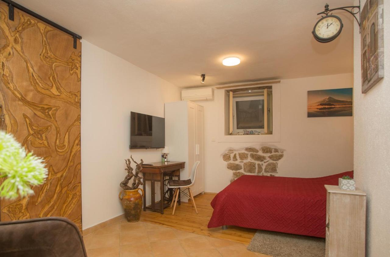 Apartment Natalia Old Town Split Eksteriør bilde