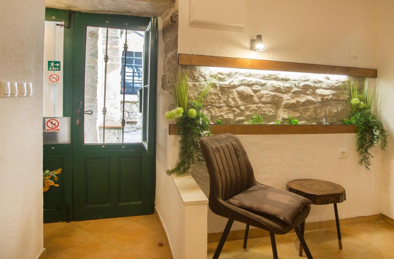 Apartment Natalia Old Town Split Eksteriør bilde