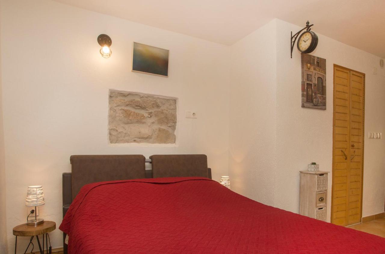Apartment Natalia Old Town Split Eksteriør bilde