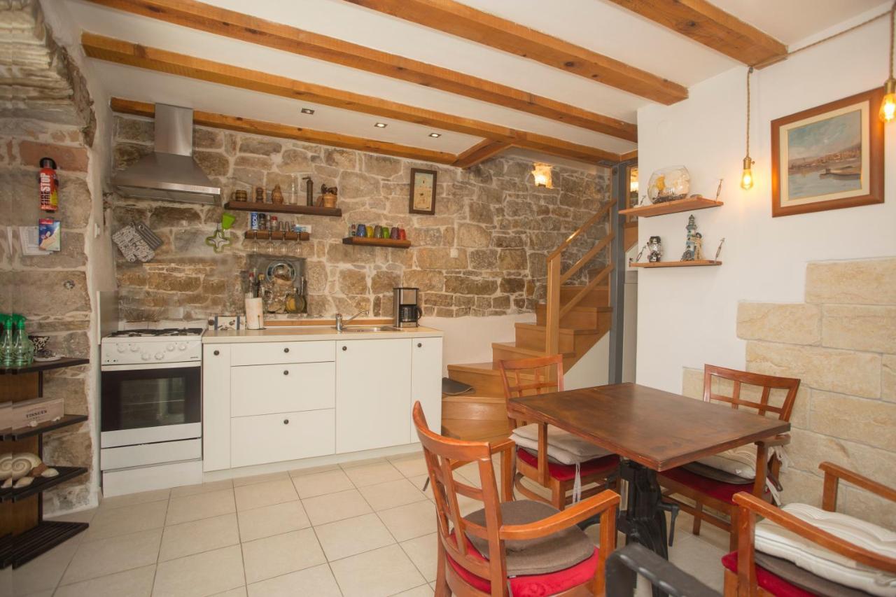 Apartment Natalia Old Town Split Eksteriør bilde