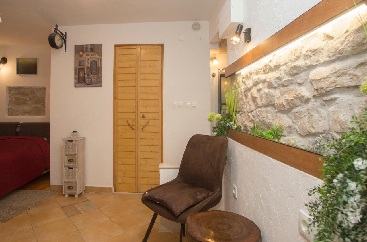 Apartment Natalia Old Town Split Eksteriør bilde