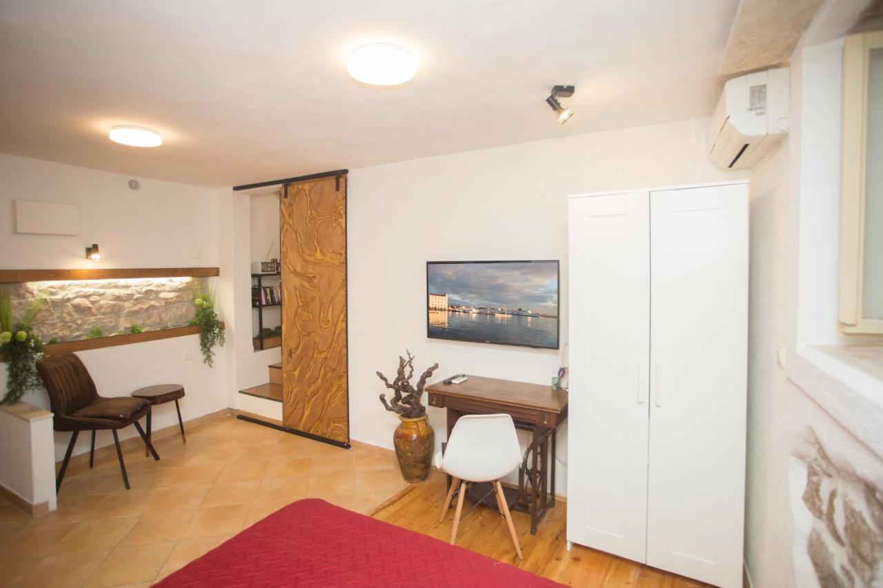 Apartment Natalia Old Town Split Eksteriør bilde