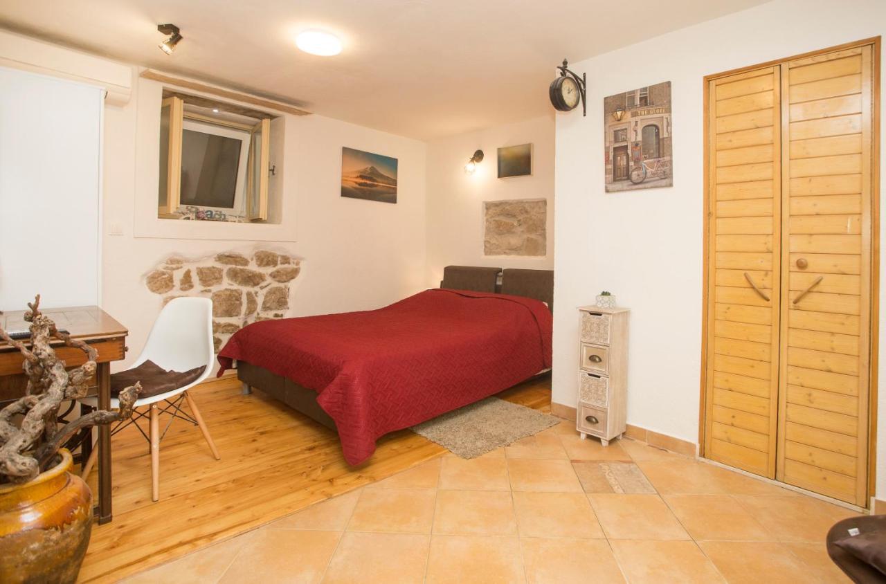 Apartment Natalia Old Town Split Eksteriør bilde