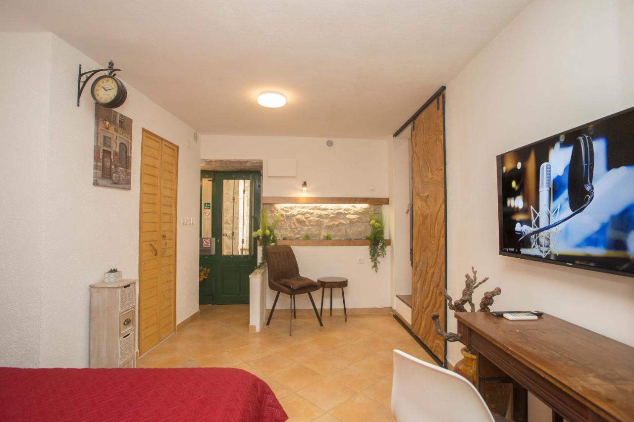 Apartment Natalia Old Town Split Eksteriør bilde