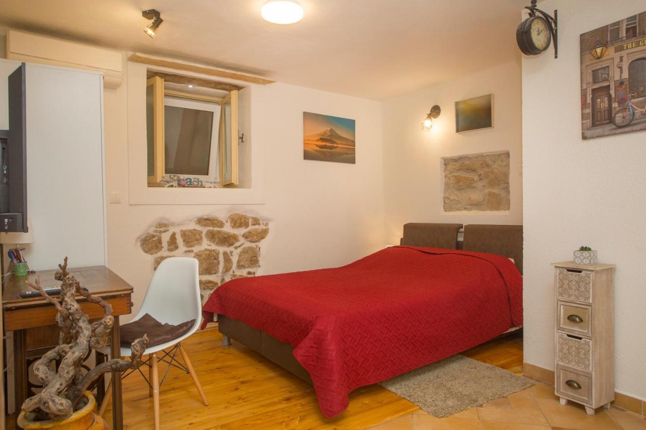 Apartment Natalia Old Town Split Eksteriør bilde