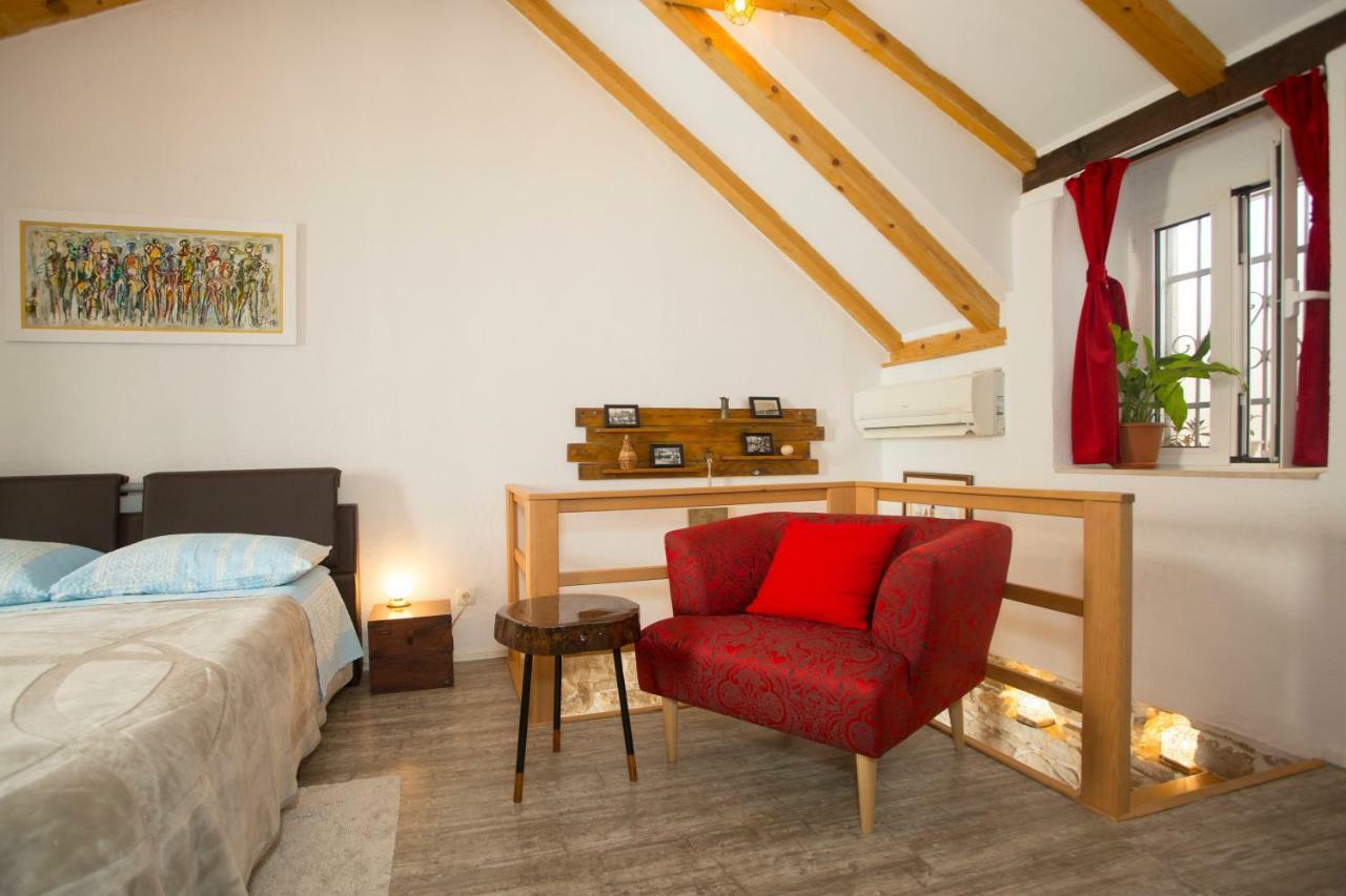 Apartment Natalia Old Town Split Eksteriør bilde